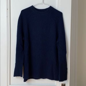 J. Crew collection cashmere sweater, XS